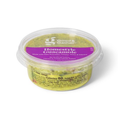 Homestyle Guacamole - 10oz - Good & Gather&#8482;