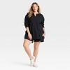 Women's Pullover Sweatshirt - Ava & Viv™ - 3 of 3