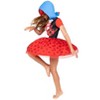 Miraculous Ladybug Girls Cosplay Costume Dress Toddler to Big Kid - 4 of 4