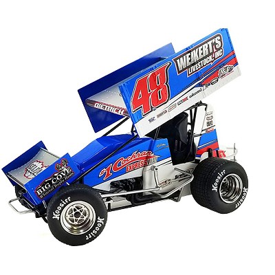 Bundle of hotsell 15 Acme 1/64 2022 #41 Carson Macedo Sprint Cars