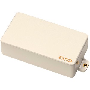 EMG 89 Dual Mode Active Alnico V Pickup Ivory Bridge - 1 of 1
