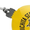 Wichita State Shocker Acrylic Christmas Tree Holiday Ornament - 2 of 4
