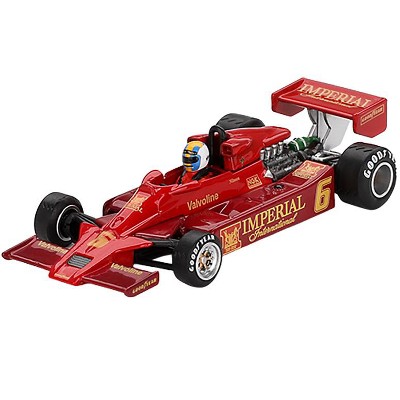 Lotus 78 #6 Gunnar Nilsson "John Player Team Lotus" F1 "Japanese GP" (1977) Limited Edition 1/64 Diecast Model Car by Mini GT