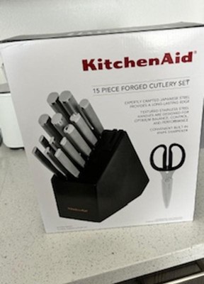  KitchenAid Classic Tool and Gadget Set, 15-Piece
