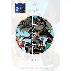 Batman/Fortnite: Zero Point - by  Christos Gage (Hardcover)