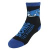 Textiel Trade Kid's Sonic the Hedgehog Time Ring Novelty Socks (3 Pack) - 4 of 4