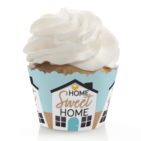 Home Sweet Home Mug Toppers