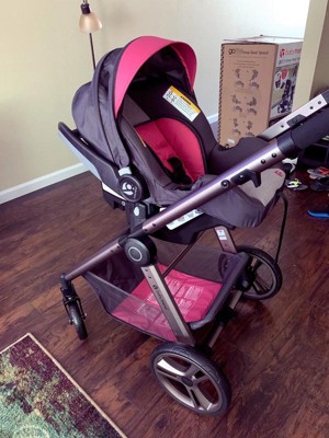 Baby trend go lite snap gear sprout travel system reviews online