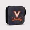 NCAA Virginia Cavaliers Bluetooth Portable Speaker with FM Radio - 2 of 3