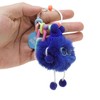 Unique Bargains Cartoon Chain Coal Ball Handbag Charm 1 Pc - 4 of 4