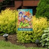 Briarwood Lane Summer Garden Flag 12x18 For Outdoor Surfside Flip Flops For Summer Garden Flag Flags For Outside - 4 of 4