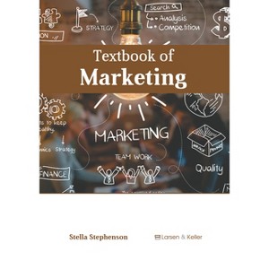 Textbook of Marketing - by  Stella Stephenson (Hardcover) - 1 of 1