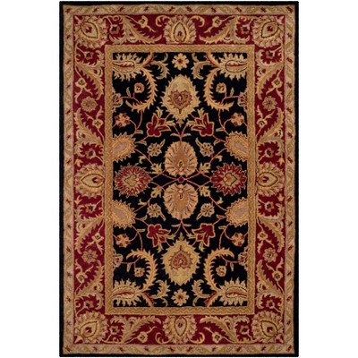 Classic CL244 Hand Tufted Area Rug  - Safavieh