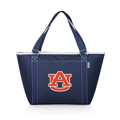 NCAA Auburn Tigers Topanga Cooler Tote Bag Blue - 19qt