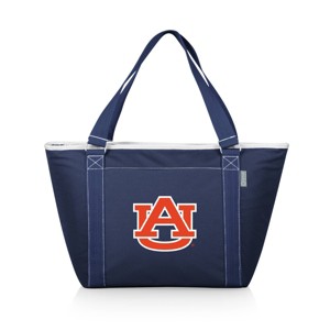 NCAA Auburn Tigers Topanga Cooler Tote Bag Blue - 19qt - 1 of 4