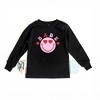 The Juniper Shop Babe Smile Toddler Long Sleeve Tee - 2 of 3