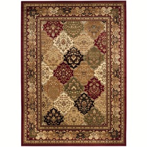 Lyndhurst LNH221 Power Loomed Rugs - Safavieh - 1 of 4