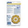 Plink Garbage Disposal Cleaner and Disposer Deodorizer 10 Treatment Pack- Lemon Scent - 2 of 3
