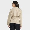 Women's Short Trench Coat - A New Day™ - 2 of 3