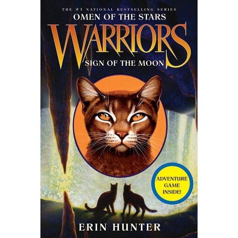 warriors omen of the stars series