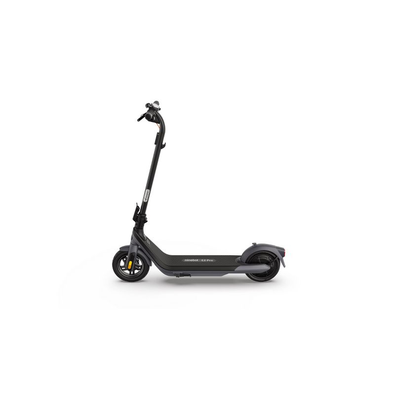 Segway E2 Pro Adult Electric Scooter - Black, 2 of 11
