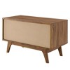 Modway Envision Vinyl Record Display Stand - 3 of 4