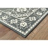Oriental Weavers Marina 7764E Grey/ Ivory Indoor/Outdoor Area Rug - 7'10" x 10'10" - 3 of 4