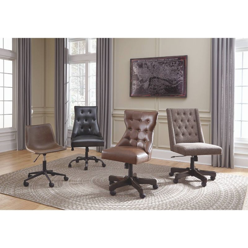 Program Home Office Swivel Desk Chair - Signature Design by Ashley, 3 of 4