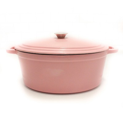 Neo 5qt Cast Iron Oval Cov Dutch Oven, Oyster - Bed Bath & Beyond - 35255070