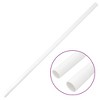 vidaXL Cable Trunkings with Clips Ã˜1" 32.8' PVC - 3 of 4