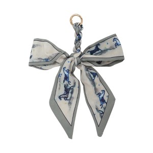 Unique Bargains Little Bow Handbag Charm 1 Pc - 1 of 4