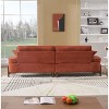 VASIP 103" Oversized Plush Deep-Seated Sofa with Pillows - Multi-Room Comfort for Living Room, Bedroom, Apartment, Office & Dorm Decor - 4 of 4