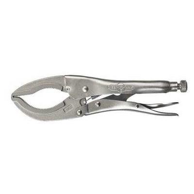 IRWIN VISE-GRIP 12LC Large Capacity Locking Pliers,Plain Grip