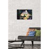 Trends International Marvel: Hero Lands - Wakanda 2 Unframed Wall Poster Prints - 2 of 4
