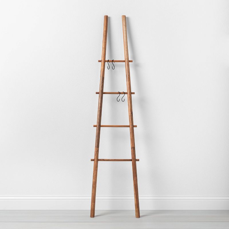 Decorative Apple Picking Ladder - Hearth &#38; Hand&#8482; with Magnolia, 1 of 12