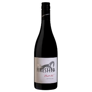 Firesteed Pinot Noir Red Wine - 750ml Bottle - 1 of 4