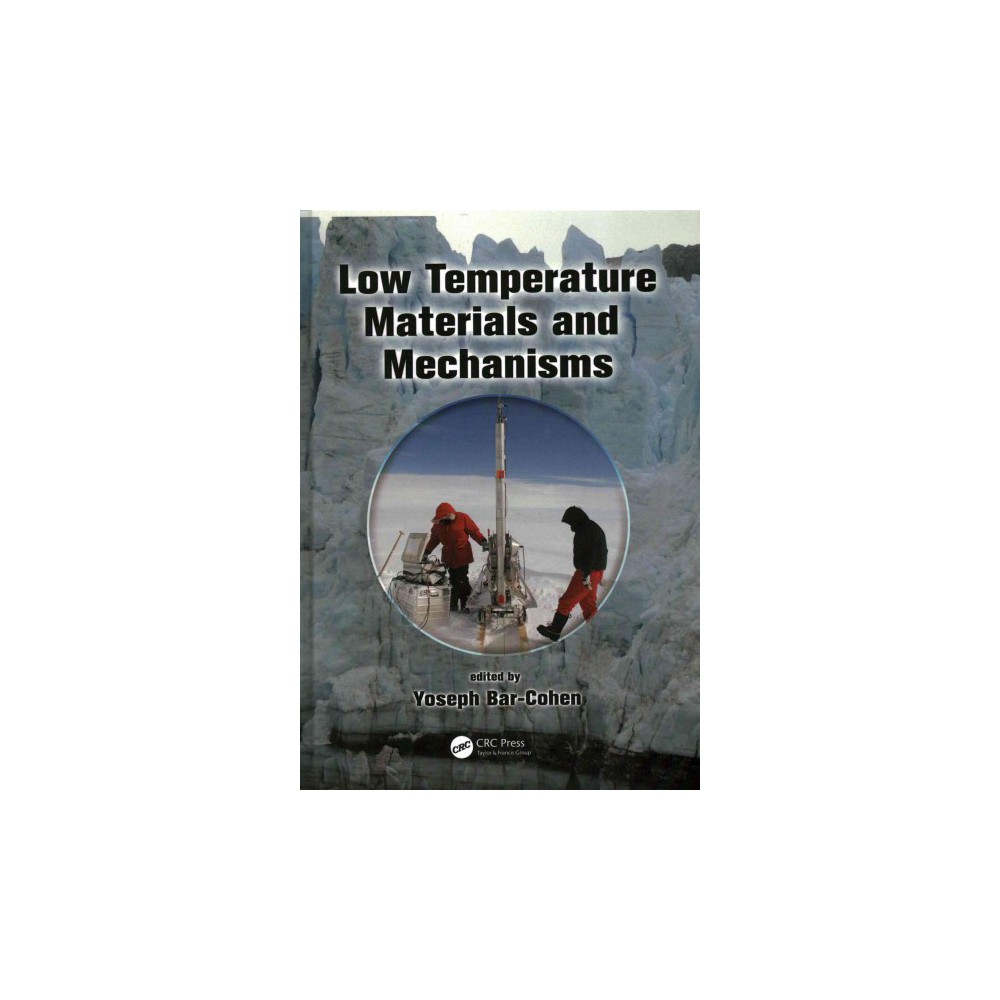 ISBN 9781498700382 product image for Low Temperature Materials and Mechanisms (Hardcover) | upcitemdb.com