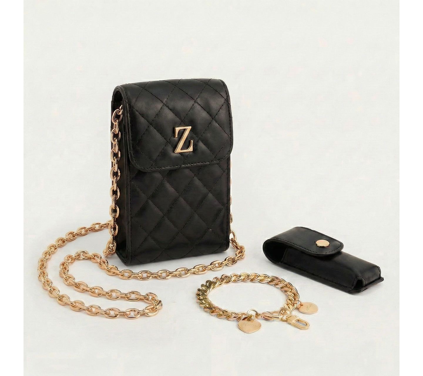 Сумки Ziba Santorini FL Crossbody Purse Bundle — фото 1