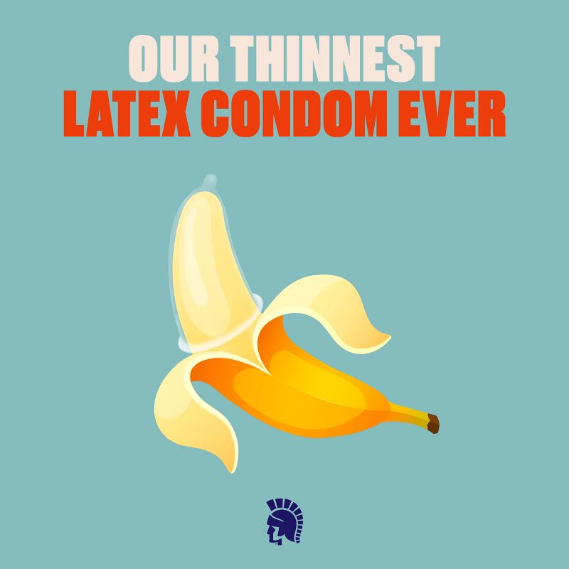 Trojan Bareskin Lubricated Latex Condoms, 5 of 14
