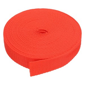 Unique Bargains Polypropylene Climbing DIY Crafting Roll Chair Straps Multifunction Webbing - 1 of 4