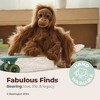 Bearington Ranga The Orangutan Plush, 15 Inch Orangutan Stuffed Animal, For Ages 3-14 - 2 of 4