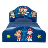 Delta Children PAW Patrol Upholstered Twin Bed - 4 of 4