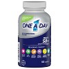 One A Day Men’s 50+ Multivitamins, Supplement with A, C, D, E and Zinc for Immune Health*, Calcium & More, 100 Tablets - 2 of 2