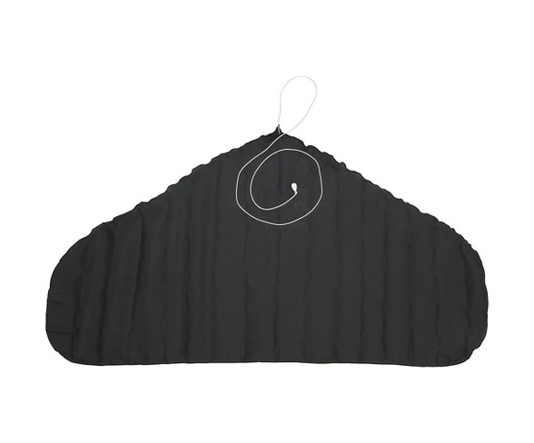 Hodge Tenor Sax Silk Swab Black