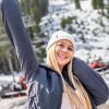 Turtle Fur Clara Beanie - Women's Recycled Winter Cuffed Hat - 2 of 2