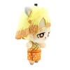Banpresto Demon Slayer 6 Inch Tomonui Plush Series 4 | Zenistu (Chuitsu) - 3 of 4