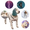 Unique Bargains Dogs Calming Headband Muff Noise Protection for Anxiety Keep Warm - 2 of 4