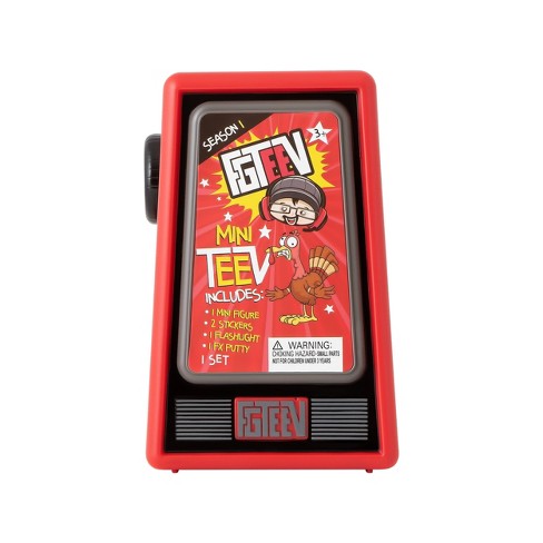 Fgteev Mini Teev Blind Pack Target - roblox series 4 blind box unboxing toy review youtube