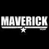 Men's Top Gun White Maverick Name With Logo T-Shirt - 2 of 4