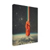 Canvas Wall Art - Frank Moth  'Spacecolor' Wall Art for Living Room, Bedroom, or Office Décor by Trademark Fine Art - 2 of 4